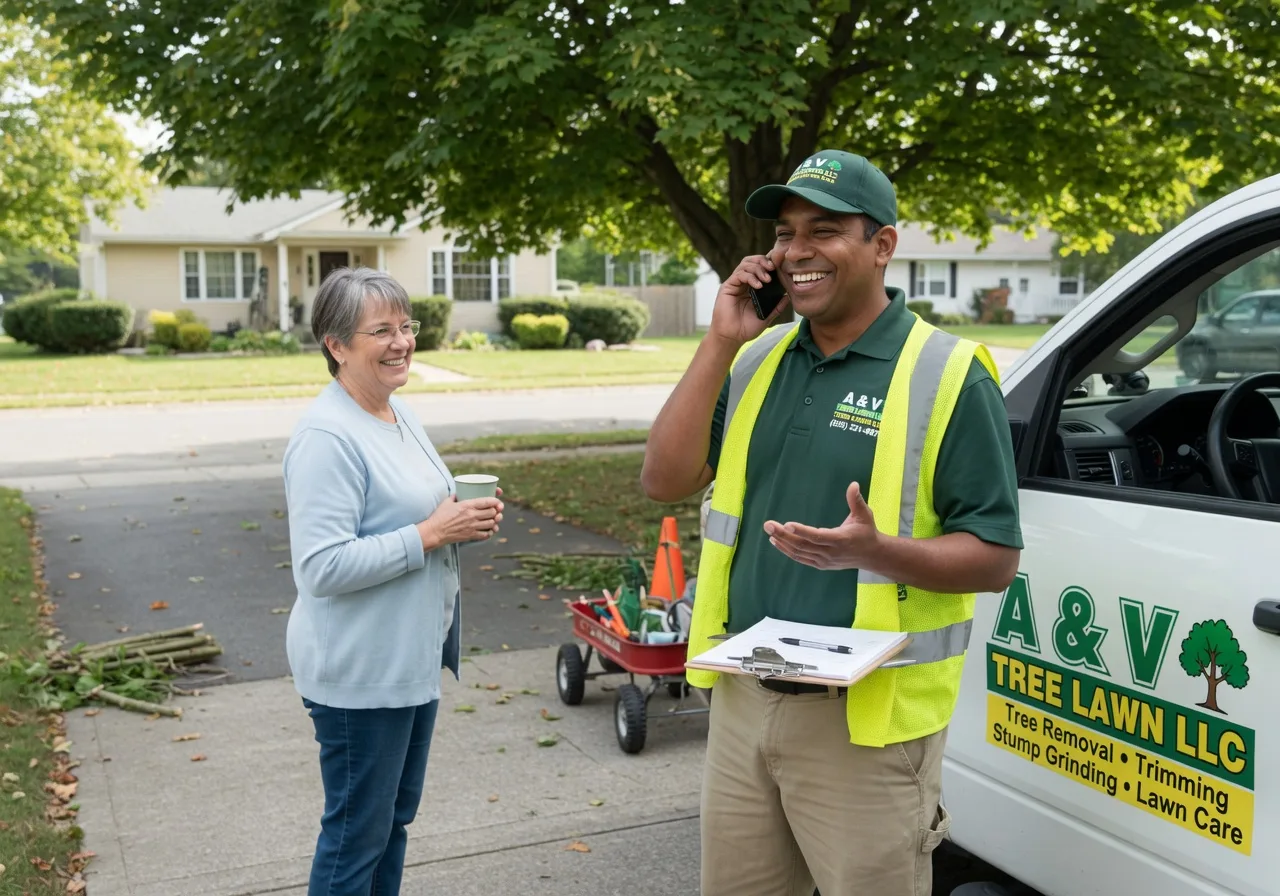 Tree Service Corinth, KY FAQs
